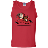 Bella Ciao City Men's Tank Top