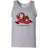 Bella Ciao City Men's Tank Top