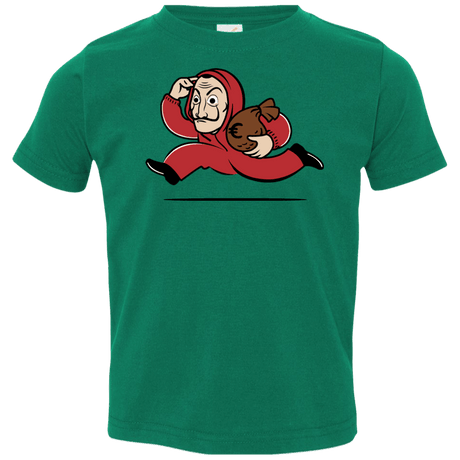 T-Shirts Kelly / 2T Bella Ciao City Toddler Premium T-Shirt