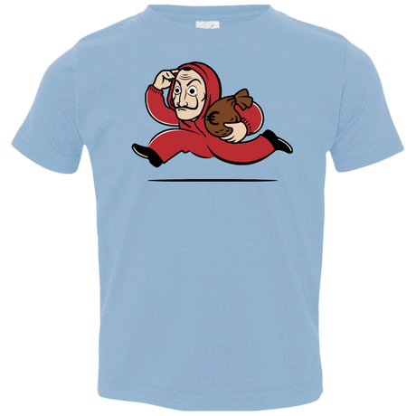 Bella Ciao City Toddler Premium T-Shirt