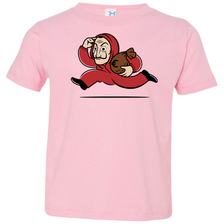 Bella Ciao City Toddler Premium T-Shirt