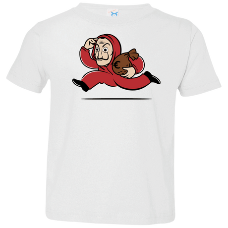 T-Shirts White / 2T Bella Ciao City Toddler Premium T-Shirt