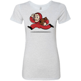 Bella Ciao City Women's Triblend T-Shirt