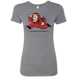 Bella Ciao City Women's Triblend T-Shirt