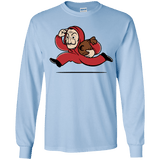Bella Ciao City Youth Long Sleeve T-Shirt