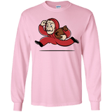 Bella Ciao City Youth Long Sleeve T-Shirt
