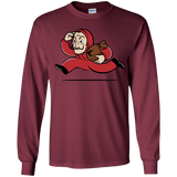 Bella Ciao City Youth Long Sleeve T-Shirt
