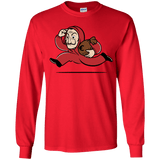 Bella Ciao City Youth Long Sleeve T-Shirt