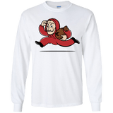 Bella Ciao City Youth Long Sleeve T-Shirt