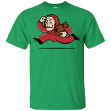 T-Shirts Irish Green / YXS Bella Ciao City Youth T-Shirt