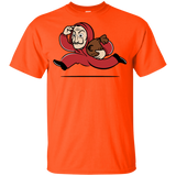 T-Shirts Orange / YXS Bella Ciao City Youth T-Shirt
