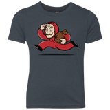 Bella Ciao City Youth Triblend T-Shirt