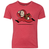 Bella Ciao City Youth Triblend T-Shirt