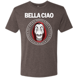 T-Shirts Macchiato / S Bella Ciao Men's Triblend T-Shirt