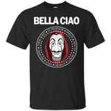 T-Shirts Black / S Bella Ciao T-Shirt