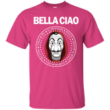 T-Shirts Heliconia / S Bella Ciao T-Shirt