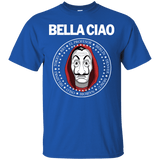 T-Shirts Royal / S Bella Ciao T-Shirt