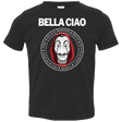 T-Shirts Black / 2T Bella Ciao Toddler Premium T-Shirt