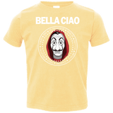 T-Shirts Butter / 2T Bella Ciao Toddler Premium T-Shirt