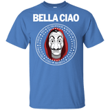 T-Shirts Iris / YXS Bella Ciao Youth T-Shirt