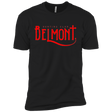 T-Shirts Black / YXS Belmont Boys Premium T-Shirt