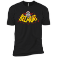 T-Shirts Black / YXS Belmont Boys Premium T-Shirt