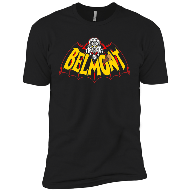 T-Shirts Black / YXS Belmont Boys Premium T-Shirt