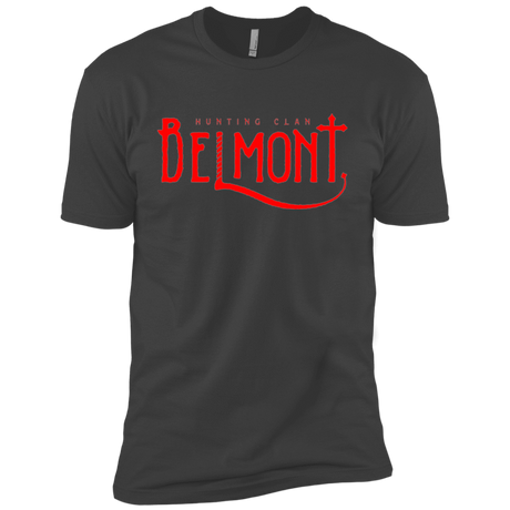 T-Shirts Heavy Metal / YXS Belmont Boys Premium T-Shirt
