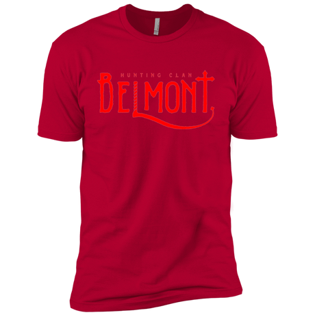 T-Shirts Red / YXS Belmont Boys Premium T-Shirt
