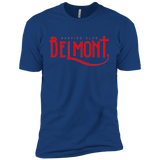 T-Shirts Royal / YXS Belmont Boys Premium T-Shirt