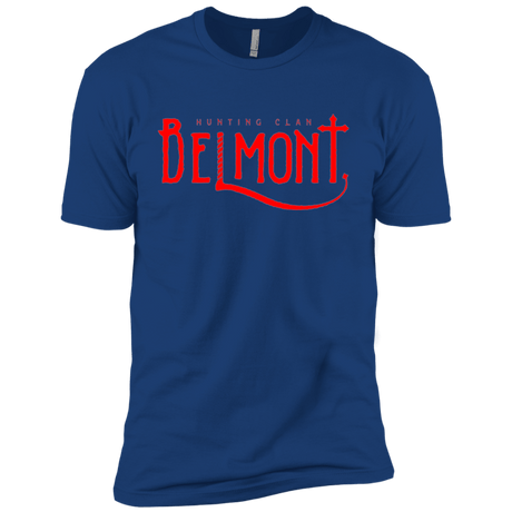 T-Shirts Royal / YXS Belmont Boys Premium T-Shirt