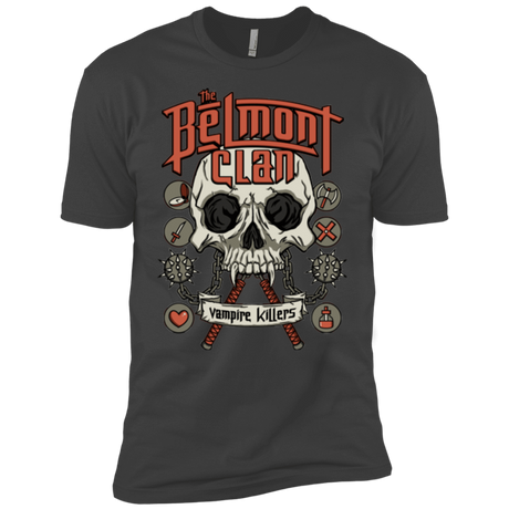 T-Shirts Heavy Metal / YXS Belmont Clan Boys Premium T-Shirt