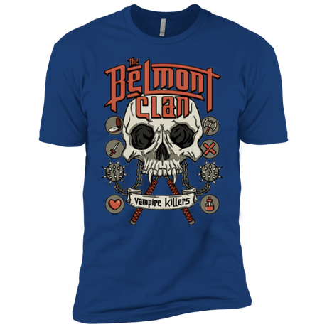 T-Shirts Royal / YXS Belmont Clan Boys Premium T-Shirt