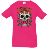 T-Shirts Hot Pink / 6 Months Belmont Clan Infant PremiumT-Shirt