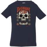 T-Shirts Navy / 6 Months Belmont Clan Infant PremiumT-Shirt