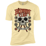 T-Shirts Banana Cream / X-Small Belmont Clan Men's Premium T-Shirt
