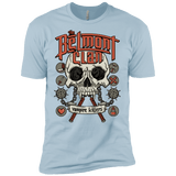 T-Shirts Light Blue / X-Small Belmont Clan Men's Premium T-Shirt