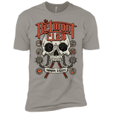 T-Shirts Light Grey / X-Small Belmont Clan Men's Premium T-Shirt