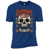 T-Shirts Royal / X-Small Belmont Clan Men's Premium T-Shirt