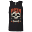 T-Shirts Black / Small Belmont Clan Men's Premium Tank Top