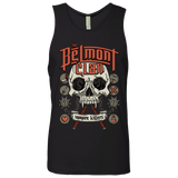 T-Shirts Black / Small Belmont Clan Men's Premium Tank Top