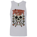 T-Shirts Heather Grey / Small Belmont Clan Men's Premium Tank Top