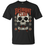 T-Shirts Black / Small Belmont Clan T-Shirt