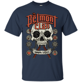 T-Shirts Navy / Small Belmont Clan T-Shirt