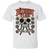 T-Shirts White / Small Belmont Clan T-Shirt