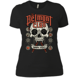 T-Shirts Black / X-Small Belmont Clan Women's Premium T-Shirt