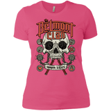T-Shirts Hot Pink / X-Small Belmont Clan Women's Premium T-Shirt