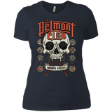 T-Shirts Indigo / X-Small Belmont Clan Women's Premium T-Shirt