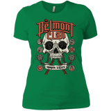 T-Shirts Kelly Green / X-Small Belmont Clan Women's Premium T-Shirt