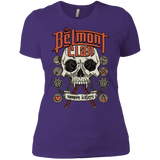 T-Shirts Purple / X-Small Belmont Clan Women's Premium T-Shirt